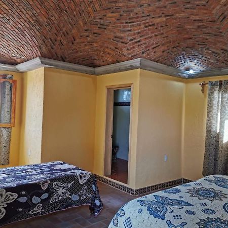 Posada Casa Del Minero Pozos  Luaran gambar