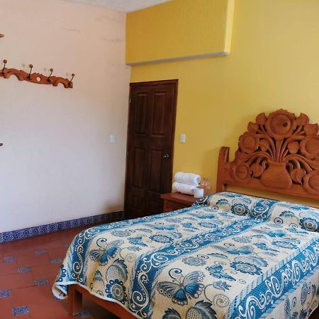 Posada Casa Del Minero Pozos  Luaran gambar