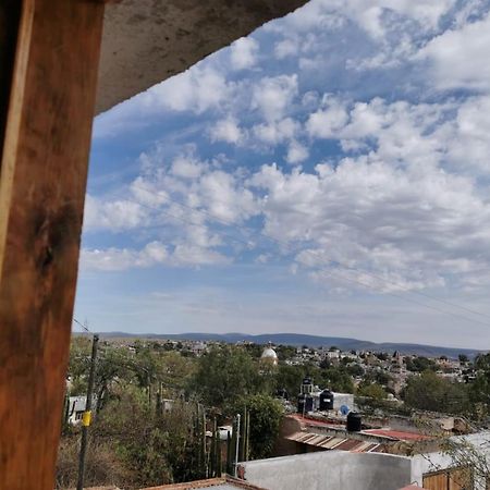 Posada Casa Del Minero Pozos  Luaran gambar