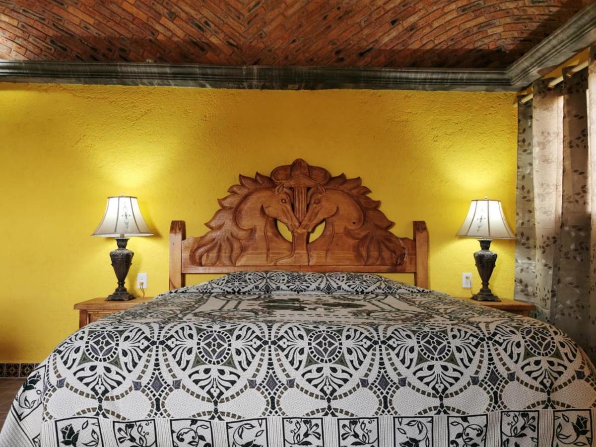 Posada Casa Del Minero Pozos  Luaran gambar
