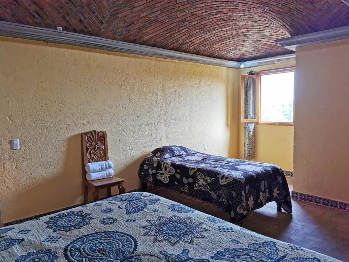 Posada Casa Del Minero Pozos  Luaran gambar