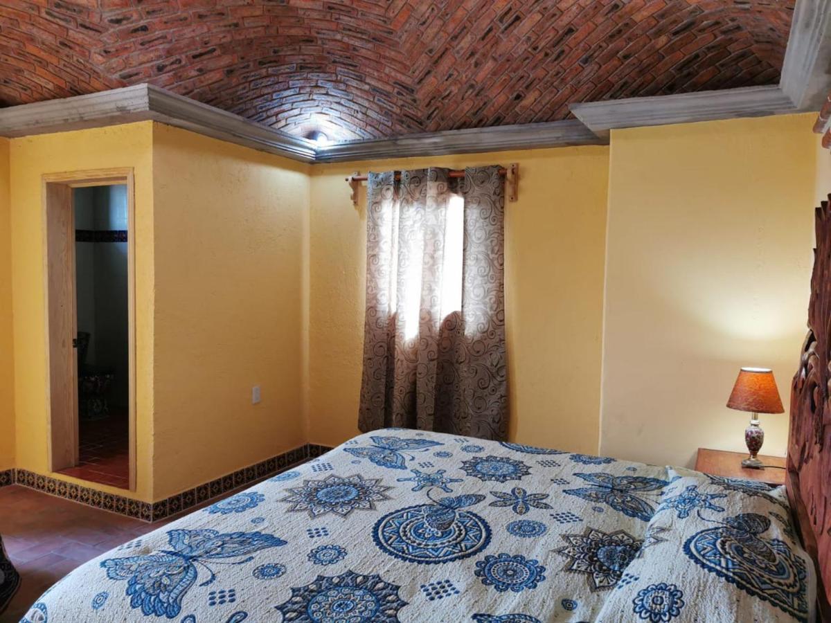Posada Casa Del Minero Pozos  Luaran gambar