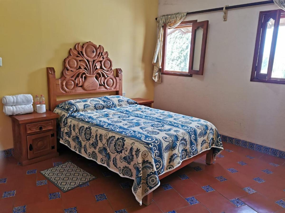 Posada Casa Del Minero Pozos  Luaran gambar