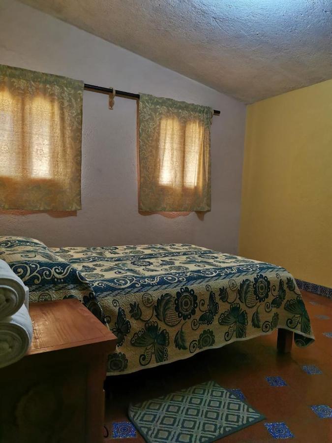 Posada Casa Del Minero Pozos  Luaran gambar