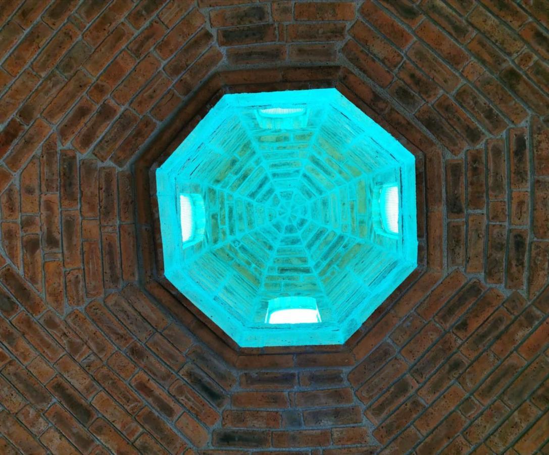 Posada Casa Del Minero Pozos  Luaran gambar