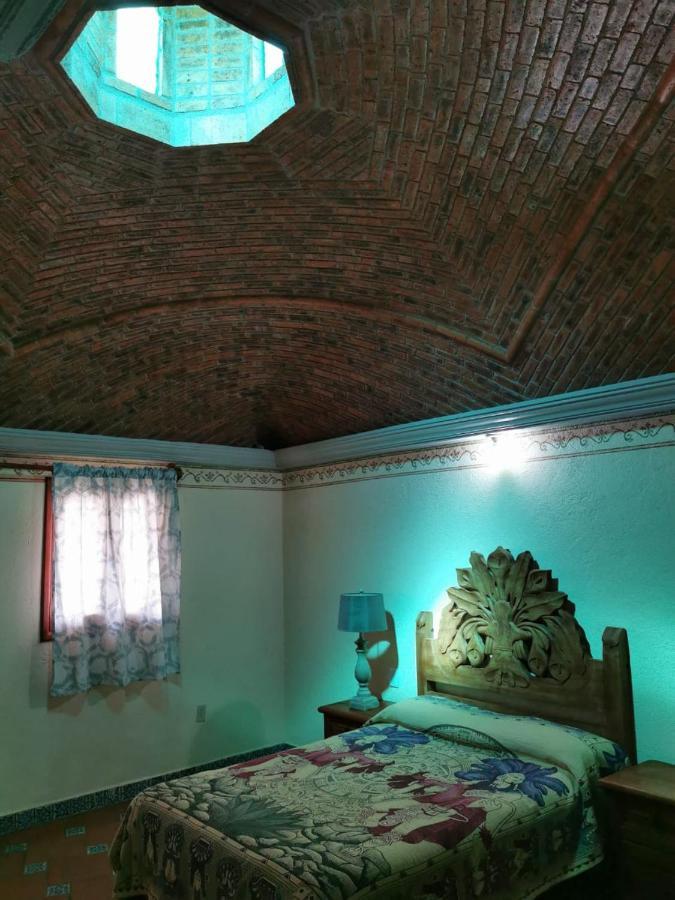 Posada Casa Del Minero Pozos  Luaran gambar