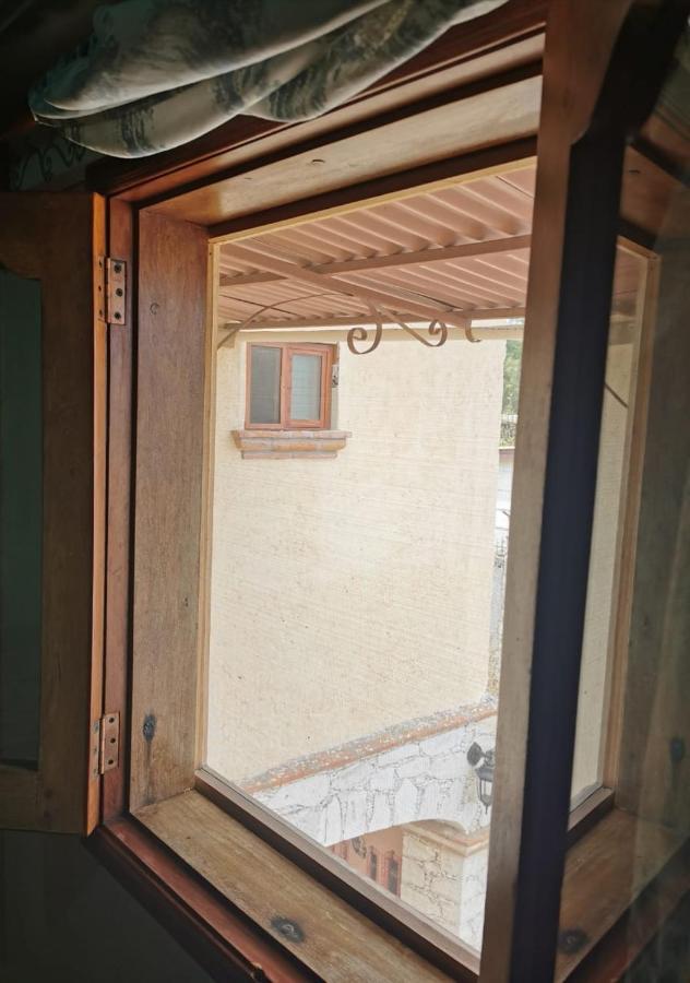 Posada Casa Del Minero Pozos  Luaran gambar