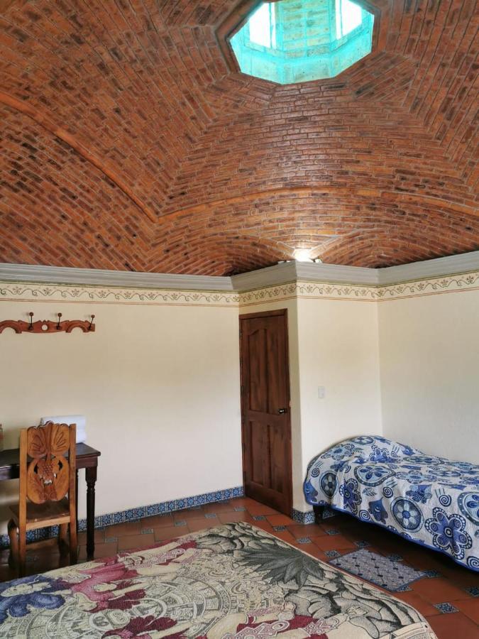 Posada Casa Del Minero Pozos  Luaran gambar