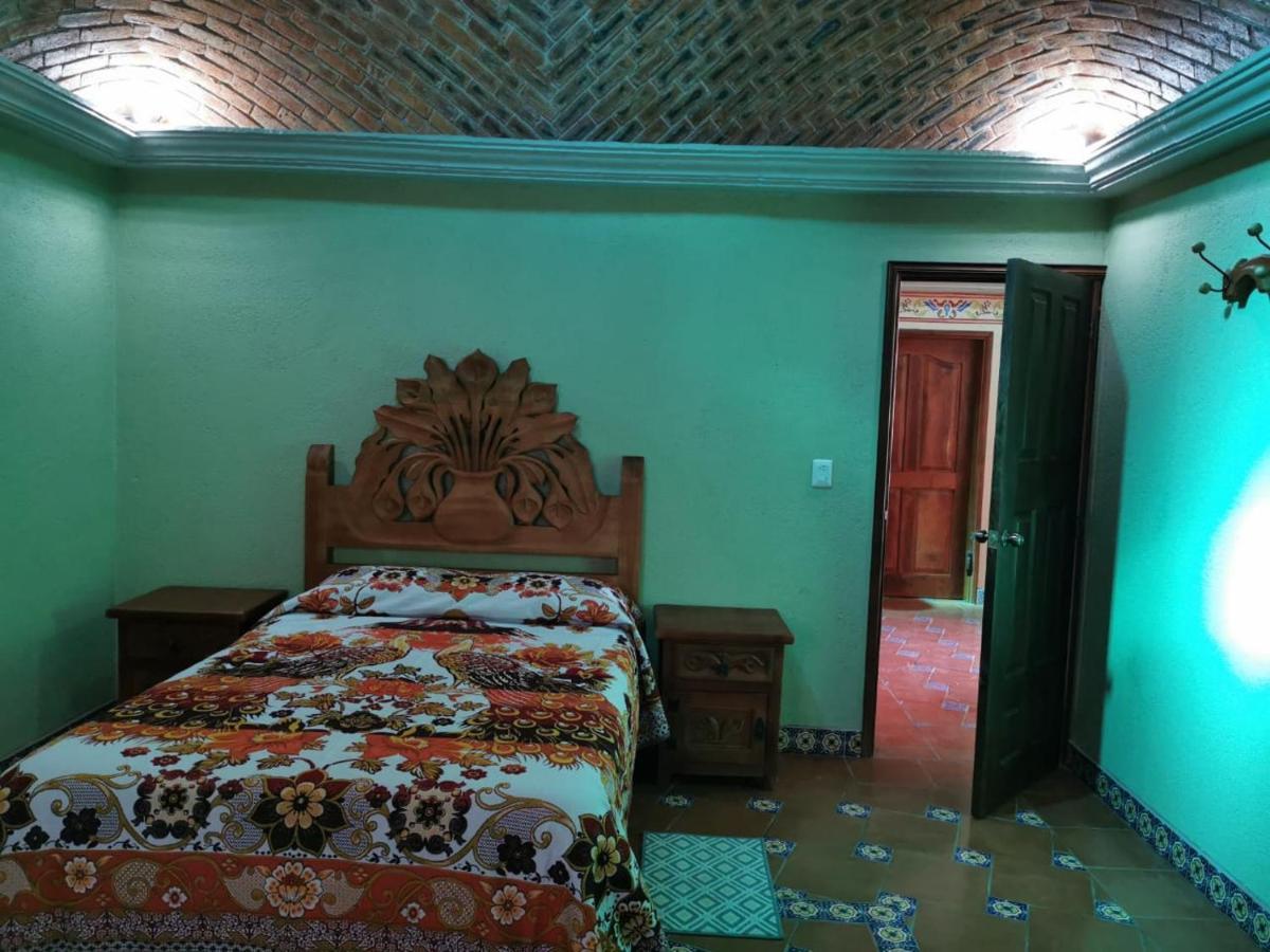 Posada Casa Del Minero Pozos  Luaran gambar