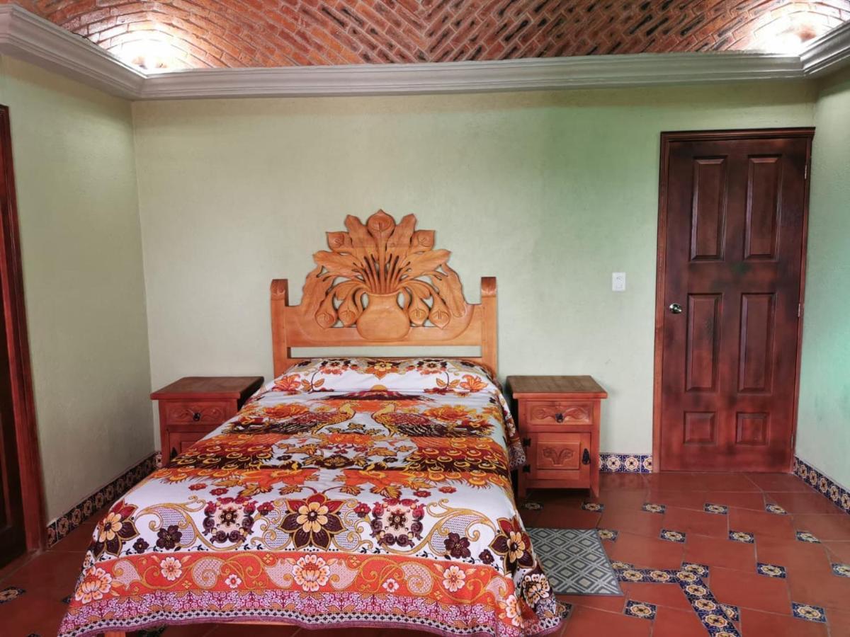 Posada Casa Del Minero Pozos  Luaran gambar