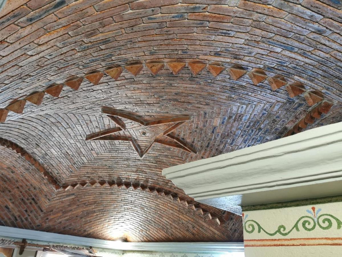 Posada Casa Del Minero Pozos  Luaran gambar
