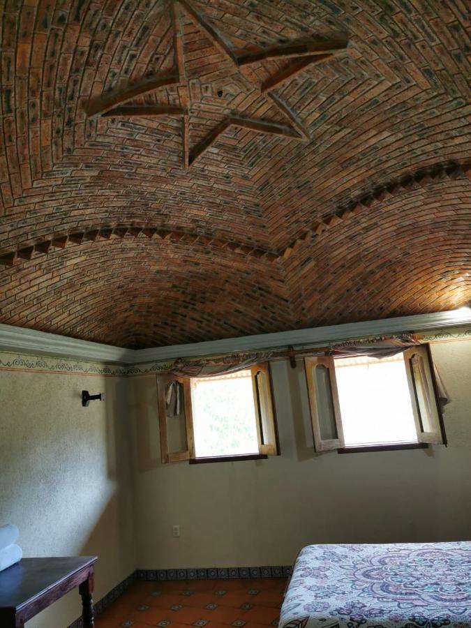 Posada Casa Del Minero Pozos  Luaran gambar