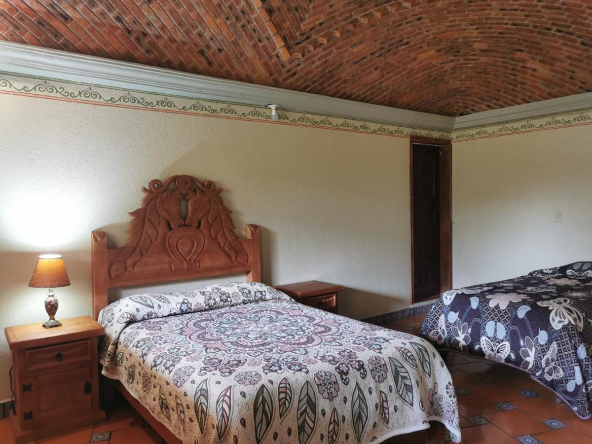 Posada Casa Del Minero Pozos  Luaran gambar