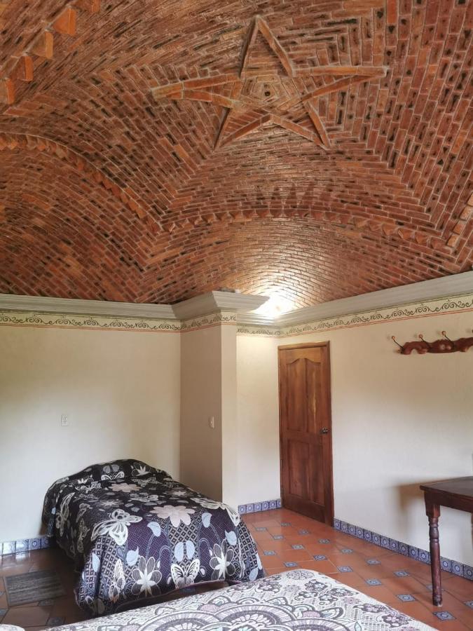 Posada Casa Del Minero Pozos  Luaran gambar