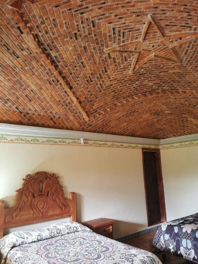Posada Casa Del Minero Pozos  Luaran gambar