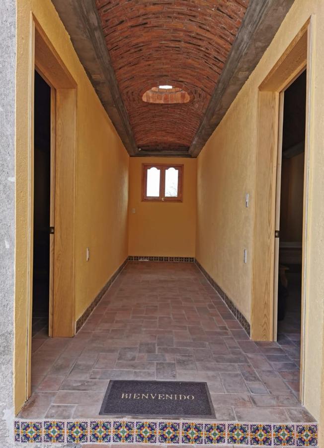 Posada Casa Del Minero Pozos  Luaran gambar