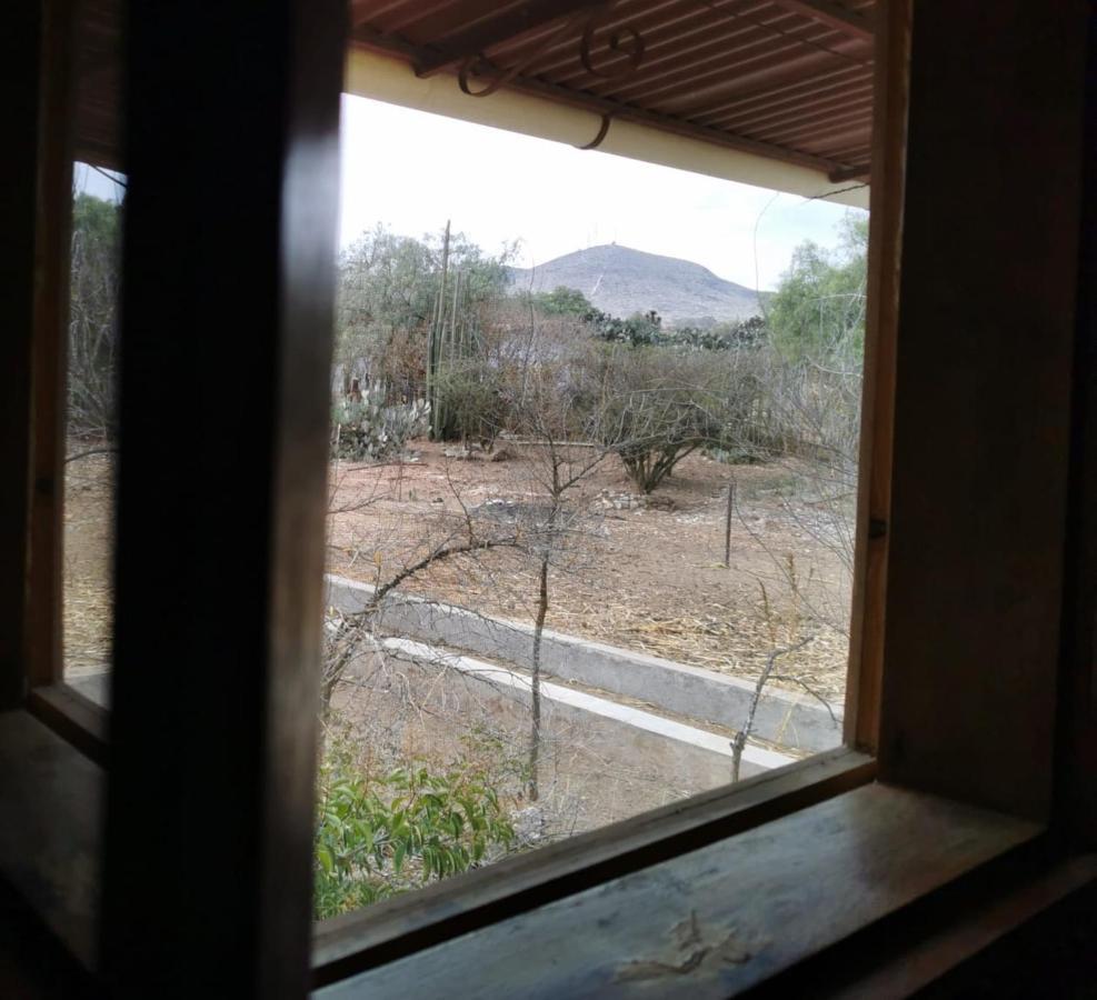 Posada Casa Del Minero Pozos  Luaran gambar