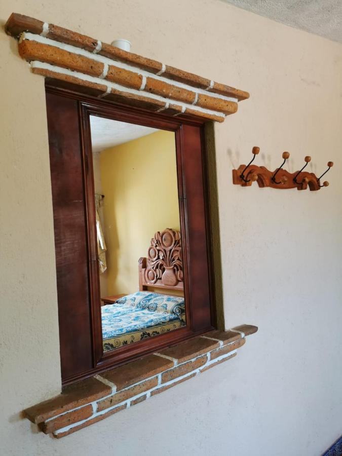 Posada Casa Del Minero Pozos  Luaran gambar