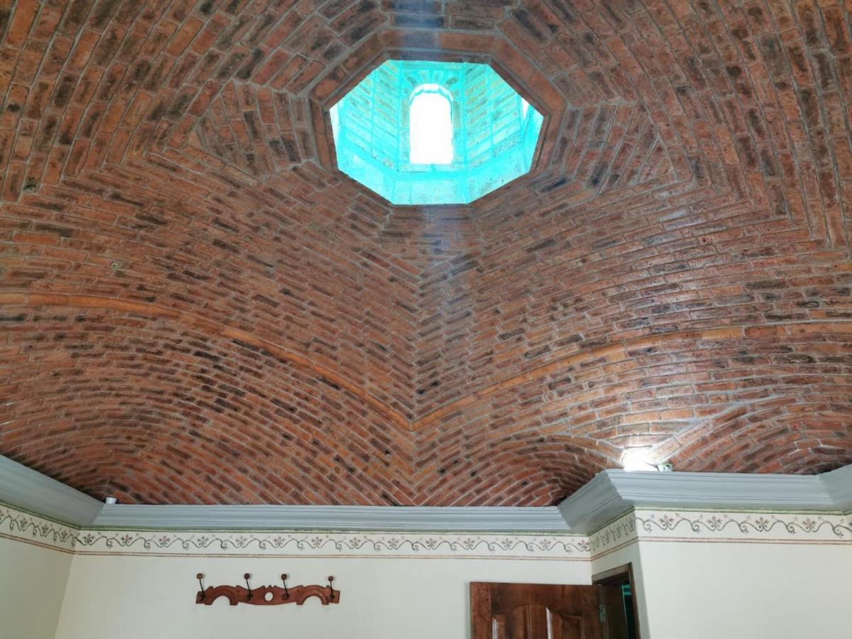 Posada Casa Del Minero Pozos  Luaran gambar