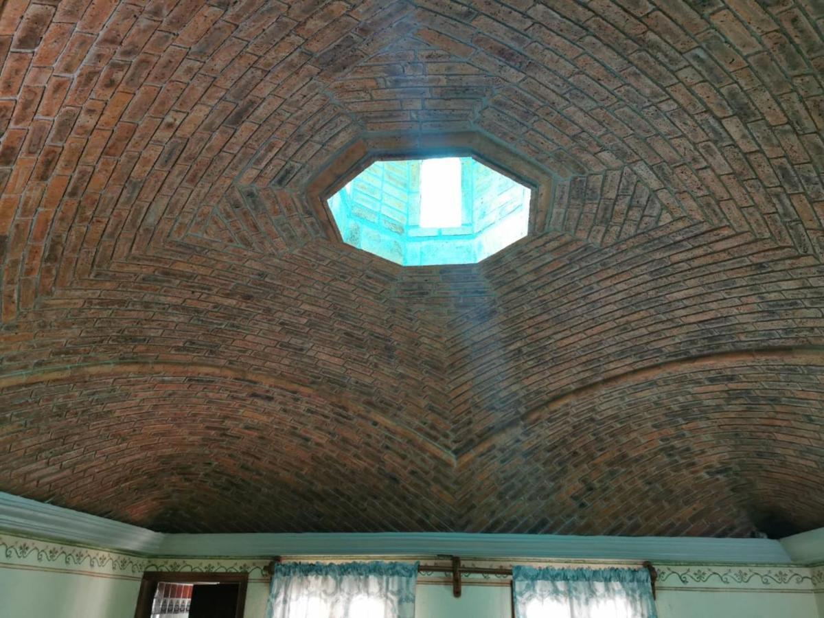 Posada Casa Del Minero Pozos  Luaran gambar