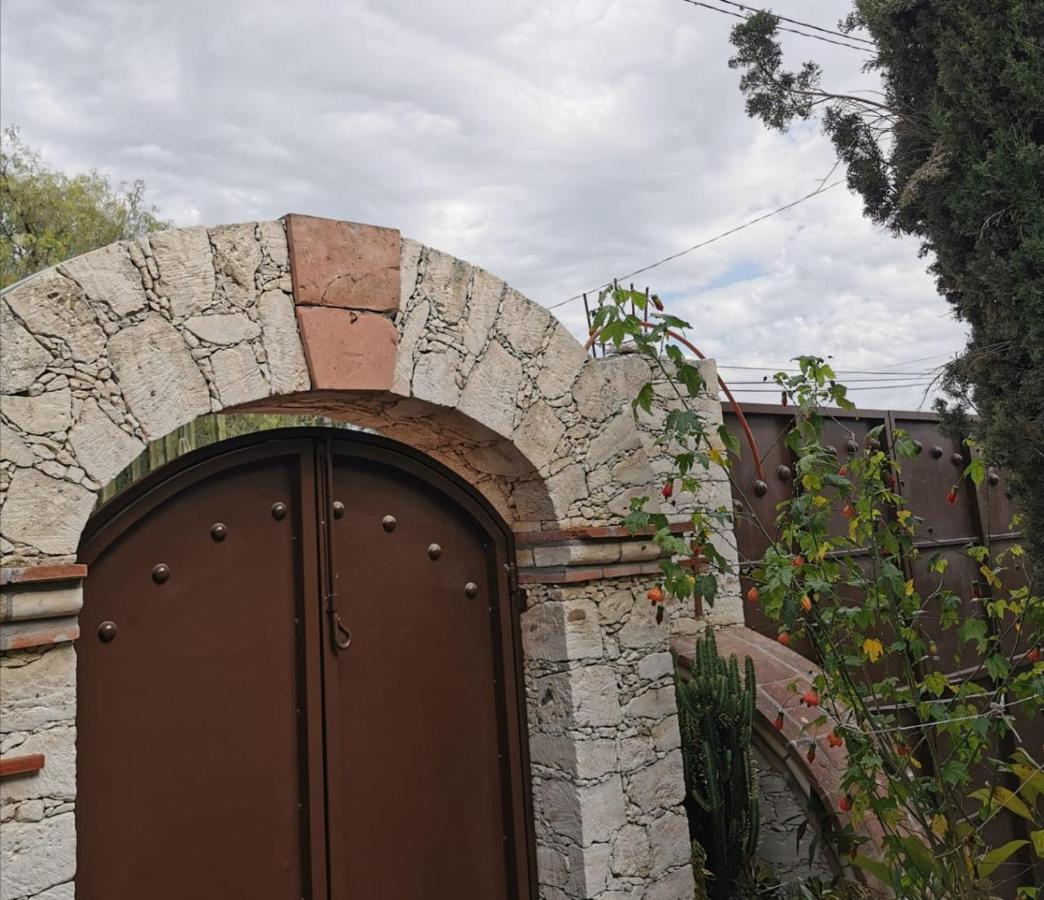 Posada Casa Del Minero Pozos  Luaran gambar
