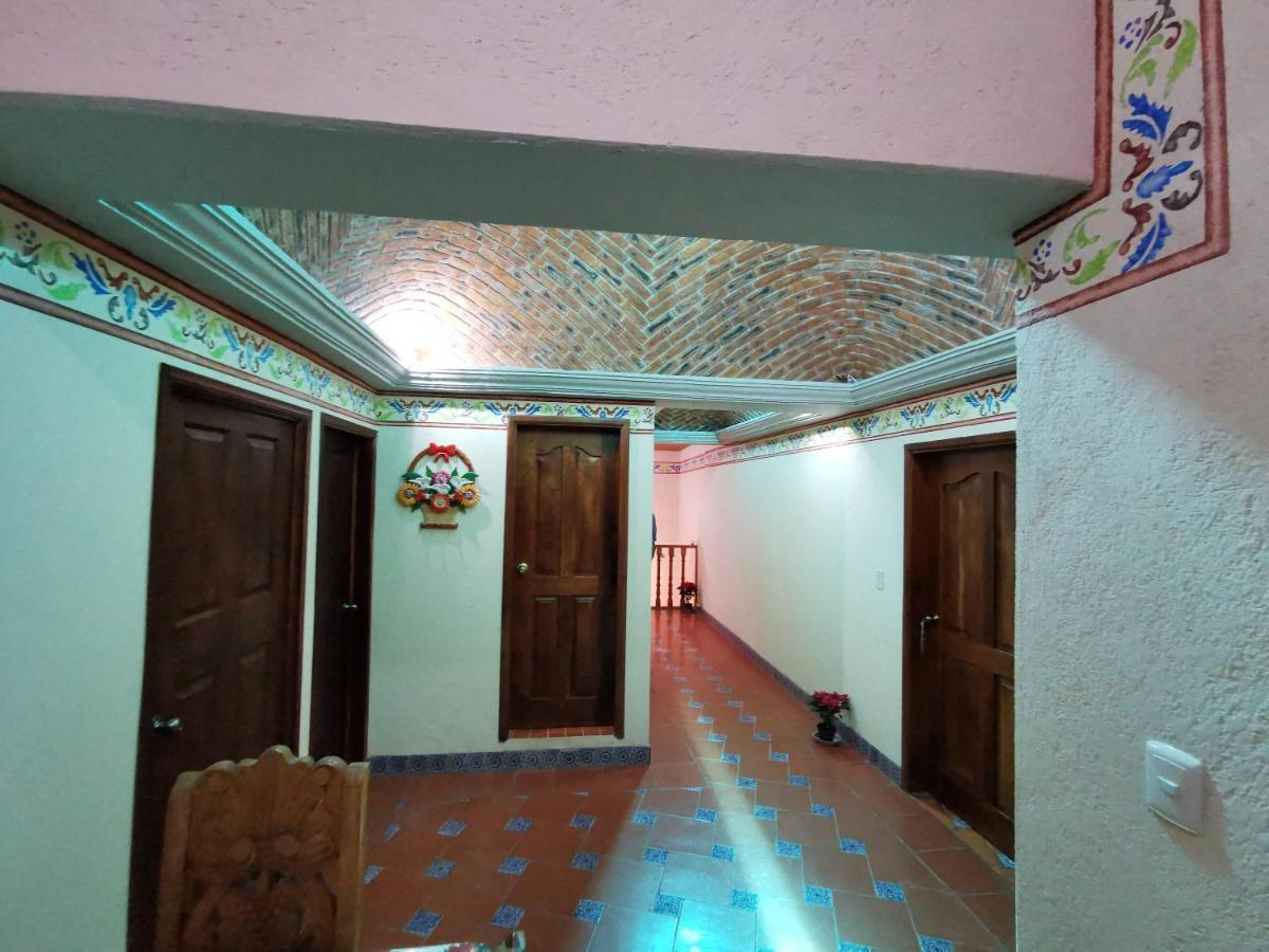 Posada Casa Del Minero Pozos  Luaran gambar
