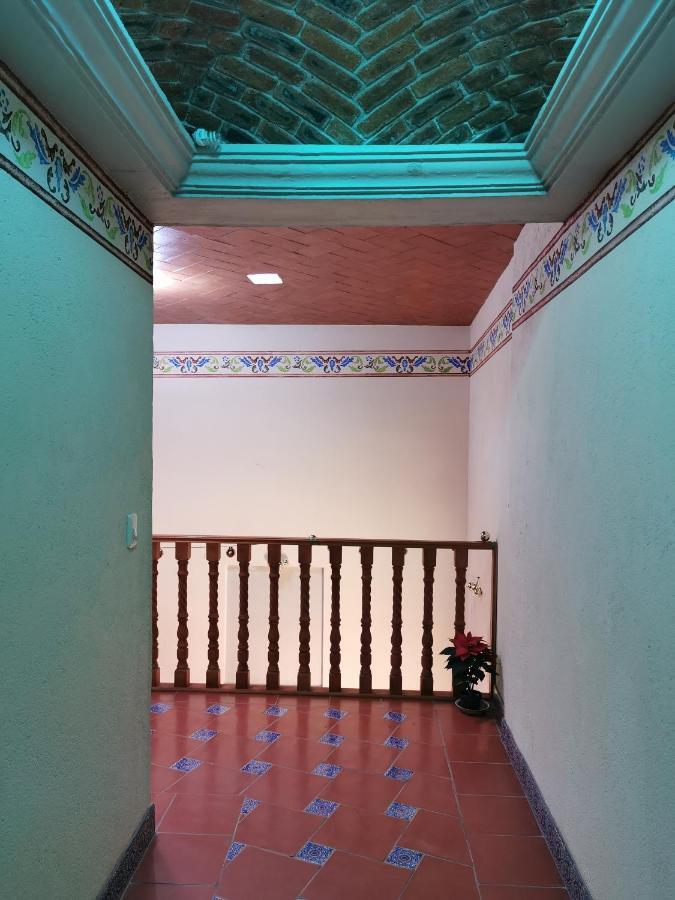 Posada Casa Del Minero Pozos  Luaran gambar