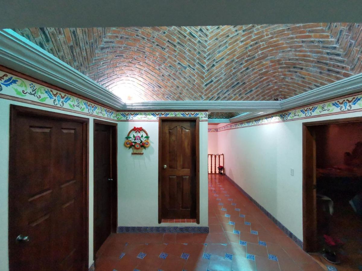 Posada Casa Del Minero Pozos  Luaran gambar